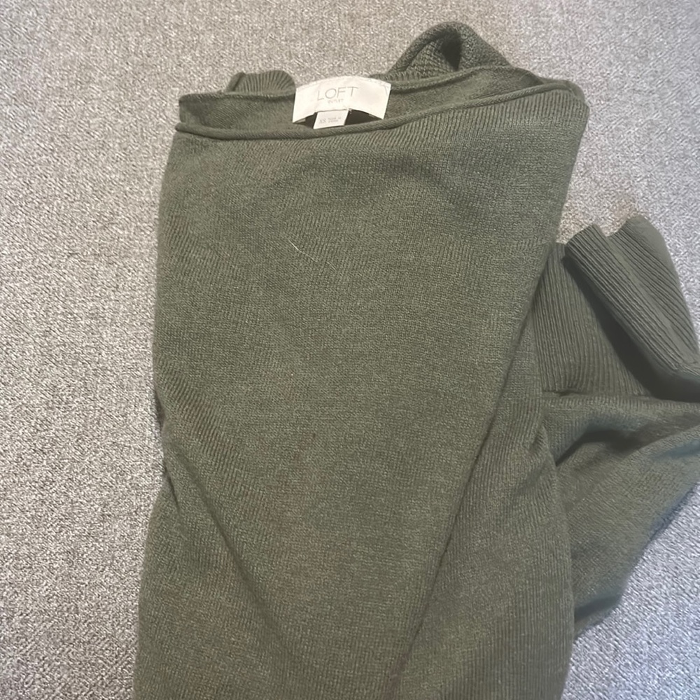 Long sleeve shirt